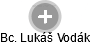 Lukáš Vodák - Vizualizace  propojení osoby a firem v obchodním rejstříku