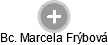  Marcela F. - Vizualizace  propojení osoby a firem v obchodním rejstříku