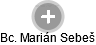  Marián S. - Vizualizace  propojení osoby a firem v obchodním rejstříku