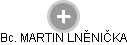 MARTIN LNĚNIČKA - Vizualizace  propojení osoby a firem v obchodním rejstříku