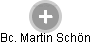 Martin Schön - Vizualizace  propojení osoby a firem v obchodním rejstříku