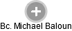  Michael B. - Vizualizace  propojení osoby a firem v obchodním rejstříku