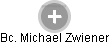  Michael Z. - Vizualizace  propojení osoby a firem v obchodním rejstříku