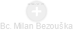 Milan Bezouška - Vizualizace  propojení osoby a firem v obchodním rejstříku