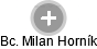  Milan H. - Vizualizace  propojení osoby a firem v obchodním rejstříku