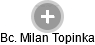 Milan Topinka - Vizualizace  propojení osoby a firem v obchodním rejstříku