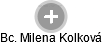 Milena Kolková - Vizualizace  propojení osoby a firem v obchodním rejstříku