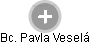  Pavla V. - Vizualizace  propojení osoby a firem v obchodním rejstříku