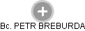 PETR BREBURDA - Vizualizace  propojení osoby a firem v obchodním rejstříku