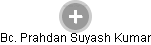  Suyash P. - Vizualizace  propojení osoby a firem v obchodním rejstříku