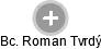  Roman T. - Vizualizace  propojení osoby a firem v obchodním rejstříku