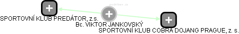  Jankovský V. - Vizualizace  propojení osoby a firem v obchodním rejstříku