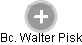  Walter P. - Vizualizace  propojení osoby a firem v obchodním rejstříku