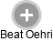 Beat Oehri - Vizualizace  propojení osoby a firem v obchodním rejstříku