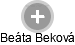 Beáta Beková - Vizualizace  propojení osoby a firem v obchodním rejstříku