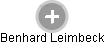Benhard Leimbeck - Vizualizace  propojení osoby a firem v obchodním rejstříku
