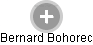 Bernard Bohorec - Vizualizace  propojení osoby a firem v obchodním rejstříku