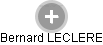Bernard LECLERE - Vizualizace  propojení osoby a firem v obchodním rejstříku