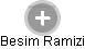 Besim Ramizi - Vizualizace  propojení osoby a firem v obchodním rejstříku