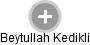 Beytullah Kedikli - Vizualizace  propojení osoby a firem v obchodním rejstříku