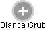 Bianca Grub - Vizualizace  propojení osoby a firem v obchodním rejstříku