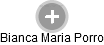 Bianca Maria Porro - Vizualizace  propojení osoby a firem v obchodním rejstříku