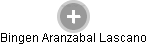  Aranzabal B. - Vizualizace  propojení osoby a firem v obchodním rejstříku