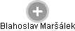 Blahoslav Maršálek - Vizualizace  propojení osoby a firem v obchodním rejstříku