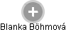 Blanka Böhmová - Vizualizace  propojení osoby a firem v obchodním rejstříku