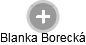 Blanka Borecká - Vizualizace  propojení osoby a firem v obchodním rejstříku