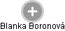Blanka Boronová - Vizualizace  propojení osoby a firem v obchodním rejstříku