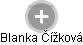 Blanka Čížková - Vizualizace  propojení osoby a firem v obchodním rejstříku