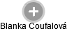 Blanka Coufalová - Vizualizace  propojení osoby a firem v obchodním rejstříku