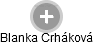 Blanka Crháková - Vizualizace  propojení osoby a firem v obchodním rejstříku