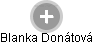 Blanka Donátová - Vizualizace  propojení osoby a firem v obchodním rejstříku