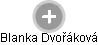 Blanka Dvořáková - Vizualizace  propojení osoby a firem v obchodním rejstříku