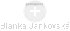 Blanka Jankovská - Vizualizace  propojení osoby a firem v obchodním rejstříku