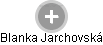 Blanka Jarchovská - Vizualizace  propojení osoby a firem v obchodním rejstříku