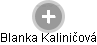 Blanka Kaliničová - Vizualizace  propojení osoby a firem v obchodním rejstříku