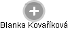 Blanka Kovaříková - Vizualizace  propojení osoby a firem v obchodním rejstříku