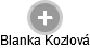 Blanka Kozlová - Vizualizace  propojení osoby a firem v obchodním rejstříku