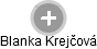 Blanka Krejčová - Vizualizace  propojení osoby a firem v obchodním rejstříku