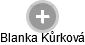 Blanka Kůrková - Vizualizace  propojení osoby a firem v obchodním rejstříku