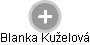  Blanka K. - Vizualizace  propojení osoby a firem v obchodním rejstříku
