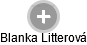 Blanka Litterová - Vizualizace  propojení osoby a firem v obchodním rejstříku