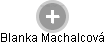 Blanka Machalcová - Vizualizace  propojení osoby a firem v obchodním rejstříku