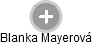 Blanka Mayerová - Vizualizace  propojení osoby a firem v obchodním rejstříku