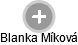 Blanka Míková - Vizualizace  propojení osoby a firem v obchodním rejstříku