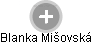 Blanka Mišovská - Vizualizace  propojení osoby a firem v obchodním rejstříku