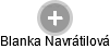 Blanka Navrátilová - Vizualizace  propojení osoby a firem v obchodním rejstříku